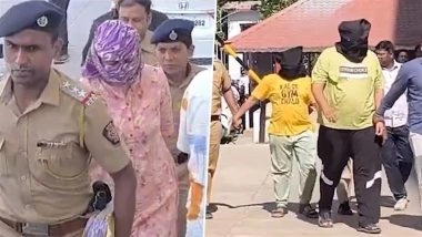 Nashik TCS Case: &lsquo;Kept Staring at My Chest&rsquo;, Says Survivor As She Details Alleged Harassment