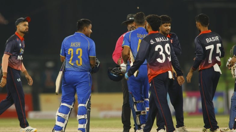 Nepal vs UAE Free Live Streaming Online and TV Telecast, 2nd T20I 2026