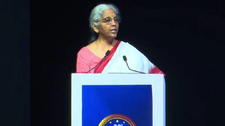 &lsquo;Build Better Markets, Not Merely Bigger Markets&rsquo;: Finance Minister Nirmala Sitharaman Calls for Quality-Driven Growth (Watch Video)