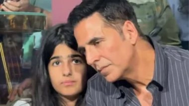 Accused Arrested for Harassing Akshay Kumar’s Daughter Nitara; Maharashtra Cyber Dept Confirms Breakthrough
