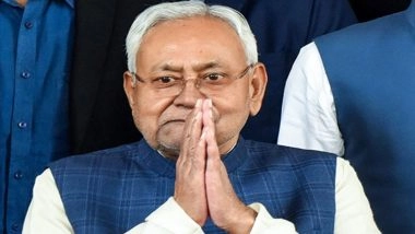 Nitish Kumar Likely to Take Oath As Rajya Sabha Member on April 10, Quit Chief Minister&rsquo;s Post After April 13