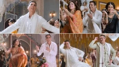 ‘Bhooth Bangla’ Song ‘O Sundari’ Celebrates Timeless Union; Teaser Out Now! (Watch Video)