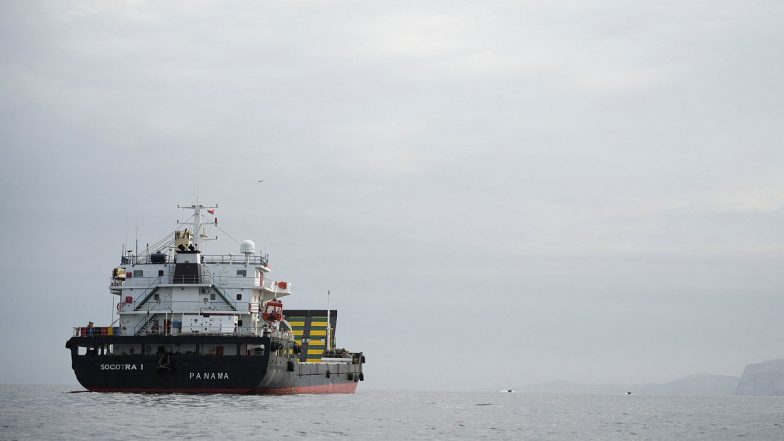 Iran Says Strait of Hormuz Returns to ‘Previous State’ of Strict Military Control Amid US Blockade
