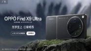 Oppo Find X9 Ultra Launched in China, India Launch Confirmed for May; Check Price, Features and Specifications