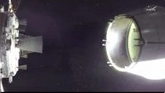 NASA Artemis II Flight Update: Orion Spacecraft Successfully Separates From Rocket Upper Stage As Artemis II Mission Progresses Towards Moon