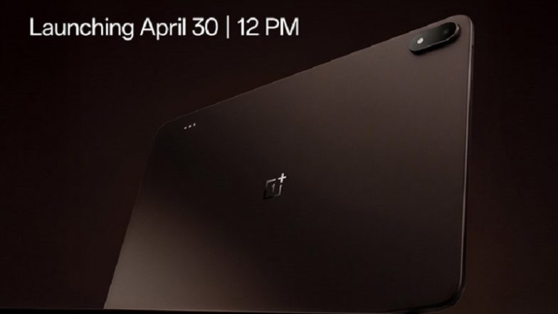 OnePlus Pad 4 Launch in India Set for April 30; Check Expected Specifications
