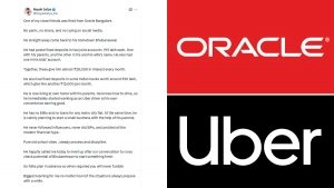 Oracle Layoffs: Laid-Off Employee Turns Uber Driver, Earns INR 43,000 Monthly Interest After Losing Job; Here’s How