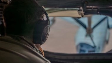 F-15E Crew Member Found Alive: Missing US Airman Recovered After Iran Downs Jet Amid West Asia Conflict, No Official Confirmation Yet