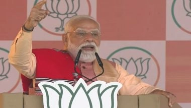 'Uniform Civil Code Will Be Implemented in Assam', Says PM Narendra Modi