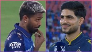 social-viral-Viral Video Shows Hardik Pandya Teasing Shubman Gill for his New Beard Look