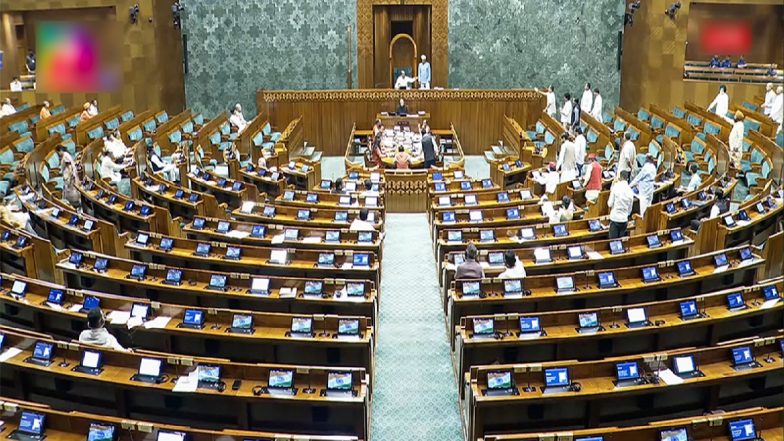 Delimitation Bill 2026 To Be Introduced in Lok Sabha Today, Opposition Parties Firmly Against the Proposal