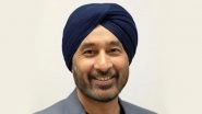 Parminder Singh Appointed Founding CEO of Reliance-Meta AI Venture REIL