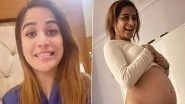 April Fool&rsquo;s Day 2026: Poonam Pandey Says Pregnancy Photoshoot Was April Fool&rsquo;s Prank (Watch Video)