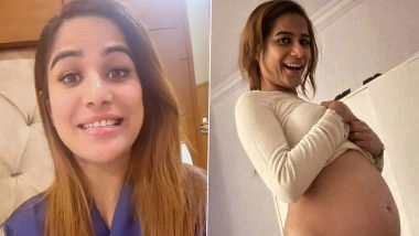 April Fool’s Day 2026: Poonam Pandey Says Pregnancy Photoshoot Was April Fool’s Prank (Watch Video)