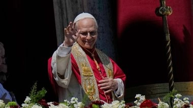 Pope Leo XIV Urges Peace in First Easter Mass as Christians Celebrate in Jerusalem, Gaza and Tehran