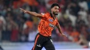 Praful Hinge IPL Salary: Here’s How Much SRH Pacer’s Contract is Worth Praful Hinge IPL Salary: Here’s How Much SRH Pacer’s Contract is Worth