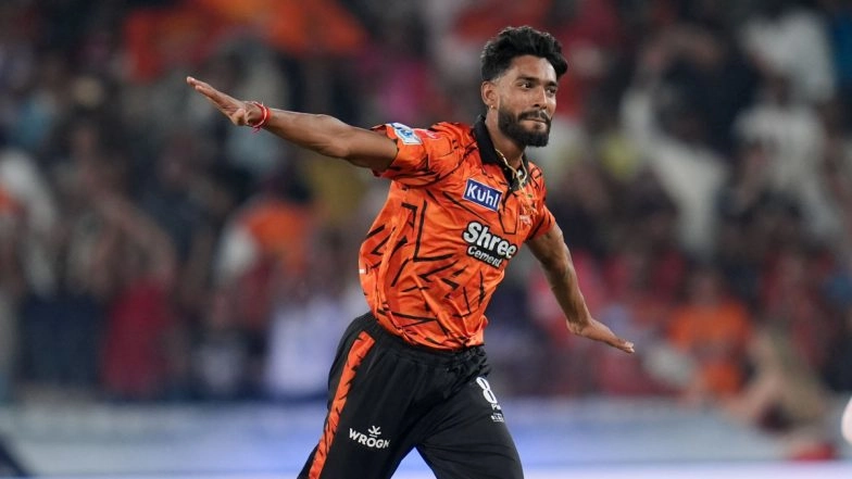 Praful Hinge IPL Salary: Here&rsquo;s How Much SRH Pacer&rsquo;s Contract is Worth