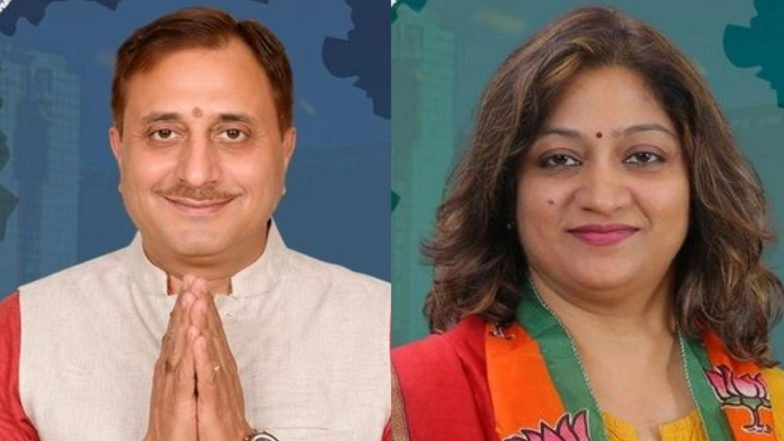 Delhi Mayor Election 2026 Result: BJP Corporator Pravesh Wahi Elected Mayor of MCD, Monika Pant Deputy Mayor (Watch Video)