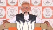West Bengal Assembly Elections 2026: TMC Will Pay for Conspiring To Stall Women&rsquo;s Reservation Bill, Says PM Narendra Modi (Watch Video)