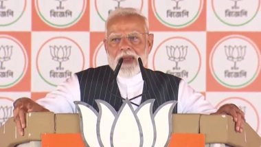 West Bengal Assembly Elections 2026: TMC Will Pay for Conspiring To Stall Women&rsquo;s Reservation Bill, Says PM Narendra Modi (Watch Video)