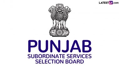 PSSSB ADA Recruitment 2026: Apply Online at sssb.punjab.gov.in for 170 Assistant District Attorney Posts