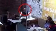 Viral Video From Bihar: PhD Student and Professor Seen Sharing Meal at Local Restaurant, Purnia University Orders Probe