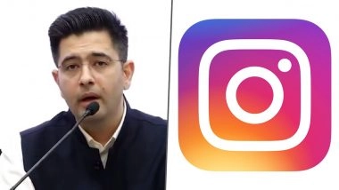 Raghav Chadha Faces Social Media Backlash After BJP Switch; Instagram Followers See Sharp Drop