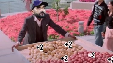 'Get 2 Points Free', KKR Funny Memes Go Viral After Ajinkya Rahane and Co Suffer Fifth IPL 2026 Defeat