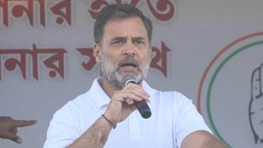 West Bengal Assembly Elections 2026: SIR in State Anti-Constitutional, Congress Will Restore Voting Rights of People, Says Rahul Gandhi (Watch Video)