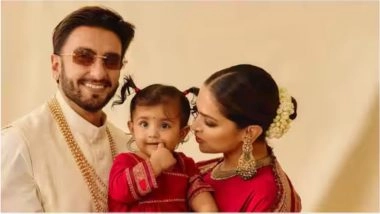 ‘Lovely Experience’: Ranveer Singh and Deepika Padukone Attend Daughter Dua’s First Musical at NMACC