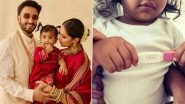 &lsquo;Dhurandhar&rsquo; Star Ranveer Singh and Wife Deepika Padukone Announce Second Pregnancy With Daughter Dua&rsquo;s Picture; Celebs Congratulate Couple (See Post)