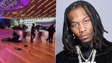 Rapper Offset Shot Outside Seminole Hard Rock Casino in Florida, Currently Stable (Watch Video)