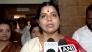 Heatwave in Mumbai: BMC Mayor Ritu Tawde Advises People To Remain Hydrated, Avoid Sun Exposure Amid Heat Alert (Watch Video)