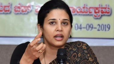 Mysuru Cloth Bag Scam: Karnataka High Court Orders Probe Against IAS Officer Rohini Sindhuri Over INR 5.8 Crore Irregularities