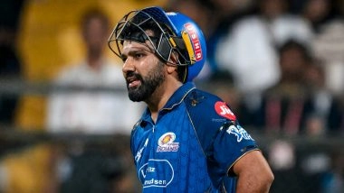 Will Rohit Sharma Play Tonight in MI vs CSK IPL 2026?