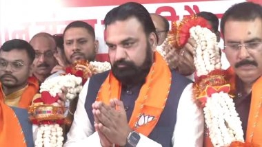 Samrat Choudhary Set To Be New Bihar CM, Unanimously Elected Leader of BJP Legislative Party