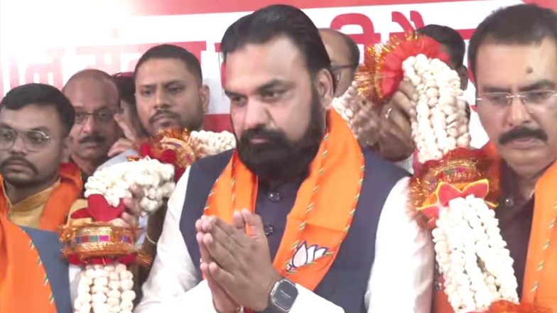 Samrat Choudhary Set To Be New Bihar CM, Unanimously Elected Leader of BJP Legislative Party