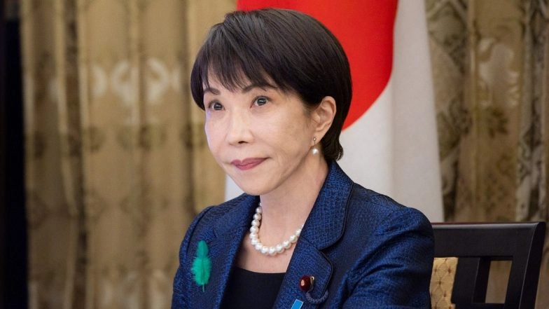 Japan, South Korea on High Alert After North Korea Fires Multiple Ballistic Missiles; PM Sanae Takaichi Vows &lsquo;Complete Preparedness&rsquo;