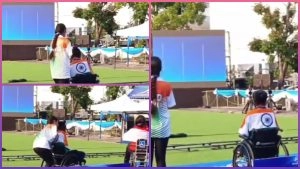 Sheetal Devi Wins Hearts After Viral Video Shows Her Assisting Payal Nag on Podium