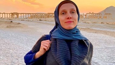 American Journalist Shelly Kittleson Abducted in Iraq: US Links Kidnapping to Iran-Backed Kataib Hezbollah, Rescue Efforts On