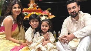Shilpa Shetty’s Viral ‘Husband on the Line’ Comment; the True Story Behind Raj Kundra’s Spiritual Shift