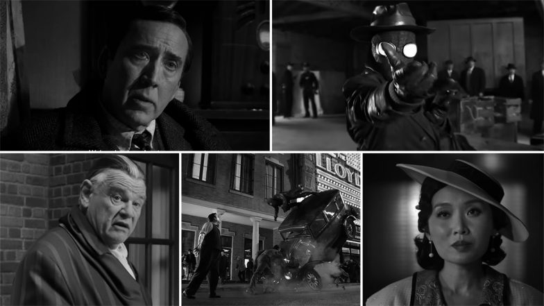 Nicolas Cage Steps Into Shadows As ‘Spider-Noir’ Trailer Drops, Unveiling Gritty 1930s Marvel Thriller