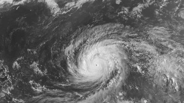 Super Typhoon Sinlaku: Monster Storm Barrels Toward Remote US Islands in Pacific Ocean, Authorities on Alert