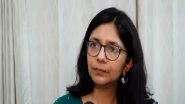 &lsquo;Arvind Kejriwal Is Corrupt and Liar&rsquo;, &lsquo;Did Not Join BJP Under Any Compulsion&rsquo;, Says Swati Maliwal After 7 AAP Rajya Sabha MPs Join Bharatiya Janata Party (Watch Videos)
