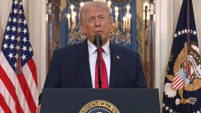Iran War Update: Donald Trump Signals More Attacks on Iran, Says Campaign Nearing Completion
