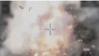 Israeli Military Says over 200 Hezbollah Sites Hit in Lebanon in 24 Hours