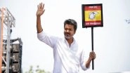 Tamil Nadu Assembly Elections 2026: Chaos at TVK Chief Vijay&rsquo;s Rally in Tiruppur; 15 Faint in Sweltering Heat, Campaign Event Cancelled