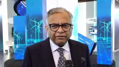TCS Nashik Case: Tata Sons Chairman N Chandrasekaran Orders Internal Inquiry, Says Matter Taken With &lsquo;Utmost Seriousness&rsquo;; Police Custody of Operations Head Extended