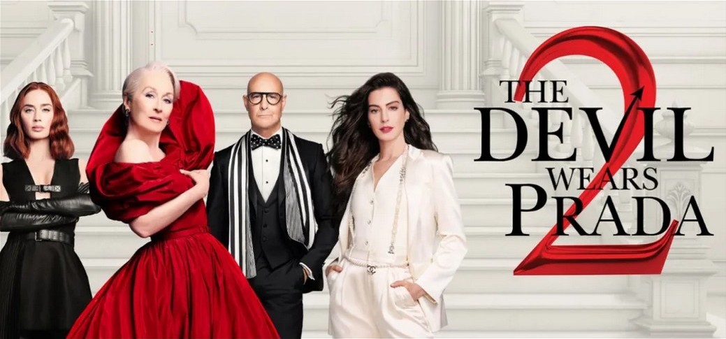 The Devil Wears Prada 2 Movie Review Stunning Comeback By Meryl The Devil Wears Prada 2 Movie Review Stunning Comeback By Meryl