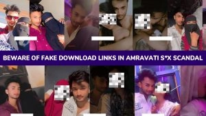 social-viral-Ayaan Shaikh Viral Video: Why You Should Never Click ‘Download Link’ on the Amravati S*x Scandal Videos